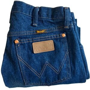 Wrangler 13MWZ Cowboy Cut Jeans Men's 32x35 NWOT